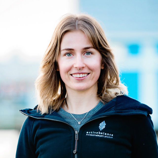 Cydney - Physiotherapist