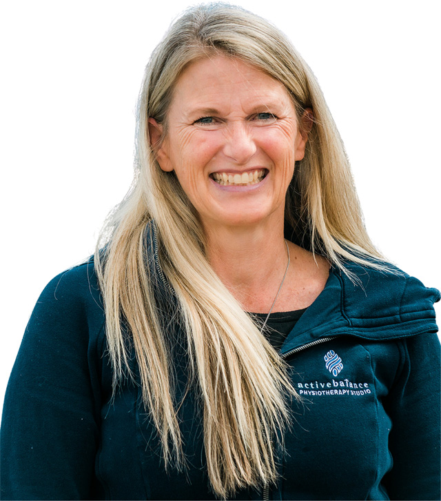 Shelley Dumais - Physiotherapist